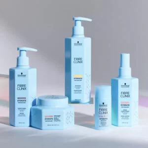 Fibre Clinix Hydrate - száraz hajra