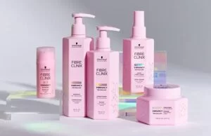 Fibre Clinix Vibrancy - festett hajra